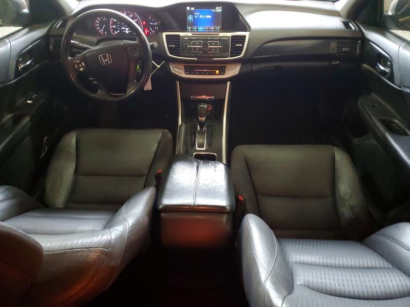 Photo 8 from auction – 2014 HONDA ACCORD with VIN 1HGCR2F53EA128754