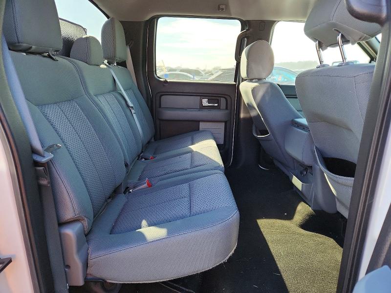 Photo 10 from auction – 2013 FORD F150 SUPER with VIN 1FTFW1ET9DKE30895
