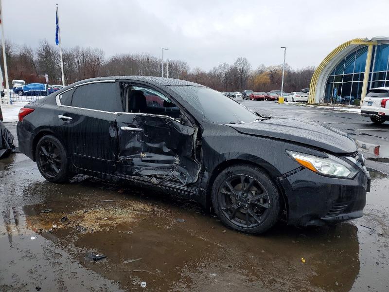 Photo 4 from auction – 2018 NISSAN ALTIMA with VIN 1N4AL3AP5JC222810
