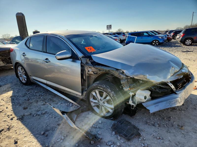 صورة رقم 4 من المزاد - 2013 KIA OPTIMA EX مع VIN 5XXGN4A76DG104967