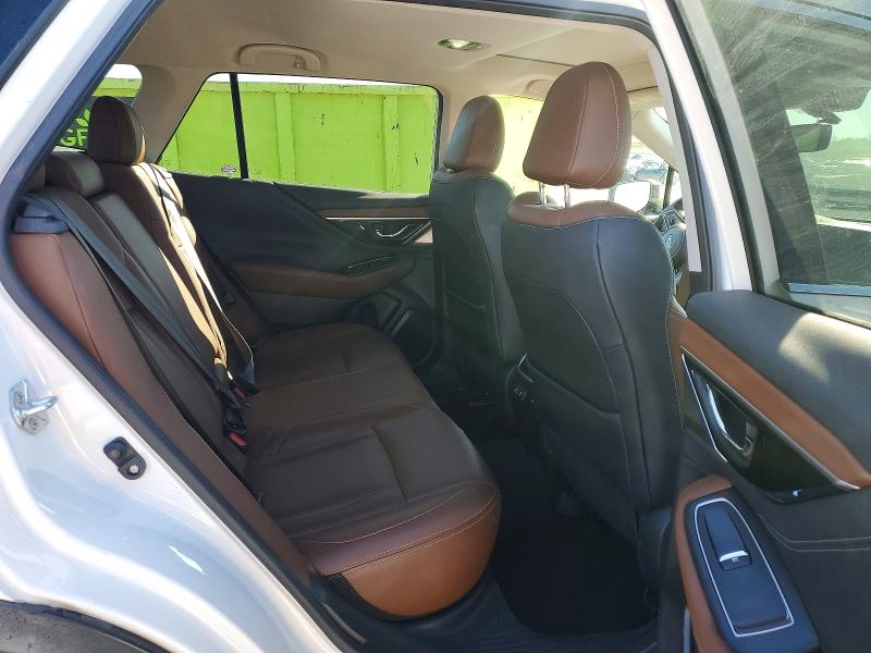 Photo 11 from auction – 2021 SUBARU OUTBACK TO with VIN 4S4BTGPD1M3183460