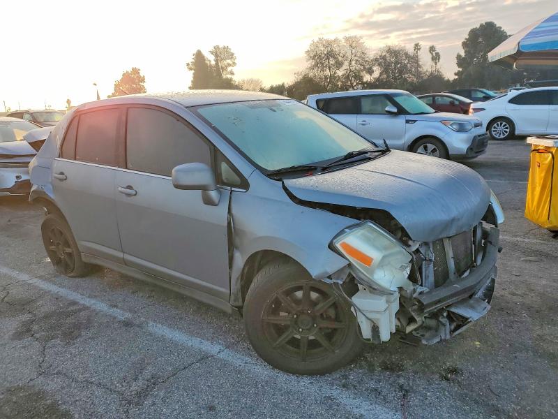 Photo 4 from auction – 2009 NISSAN VERSA S with VIN 3N1BC11E19L360302