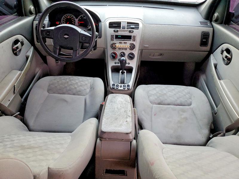 Photo 8 from auction – 2005 CHEVROLET EQUINOX LT with VIN 2CNDL63F256038397