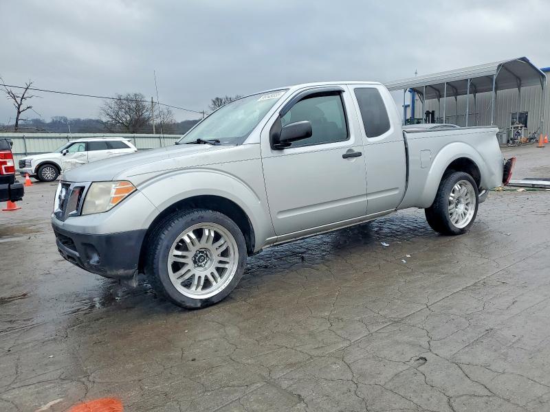 NISSAN FRONTIER S 2014 with VIN 1N6BD0CT0EN722935 - Photo from auction