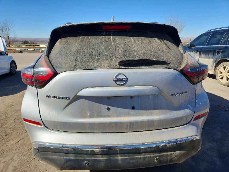 Photo 6 from auction – 2023 NISSAN MURANO SV with VIN 5N1AZ2BS3PC126491