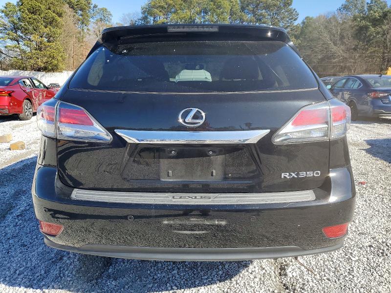 Photo 6 from auction – 2015 LEXUS RX 350 with VIN 2T2ZK1BA6FC175859