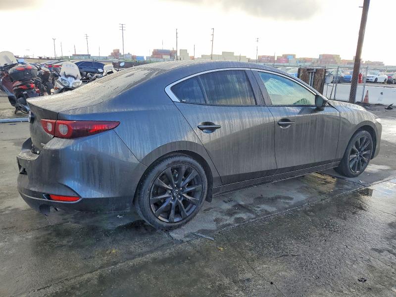 Photo 3 from auction – 2024 MAZDA 3 SELECT S with VIN 3MZBPABM8RM423393