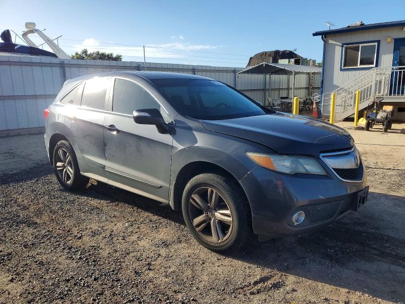 Photo 4 from auction – 2013 ACURA RDX TECHNO with VIN 5J8TB3H55DL005998