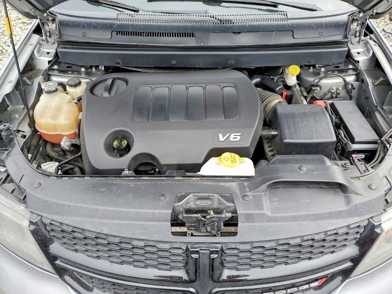 Photo 12 from auction – 2019 DODGE JOURNEY with VIN 3C4PDCGG1KT700736