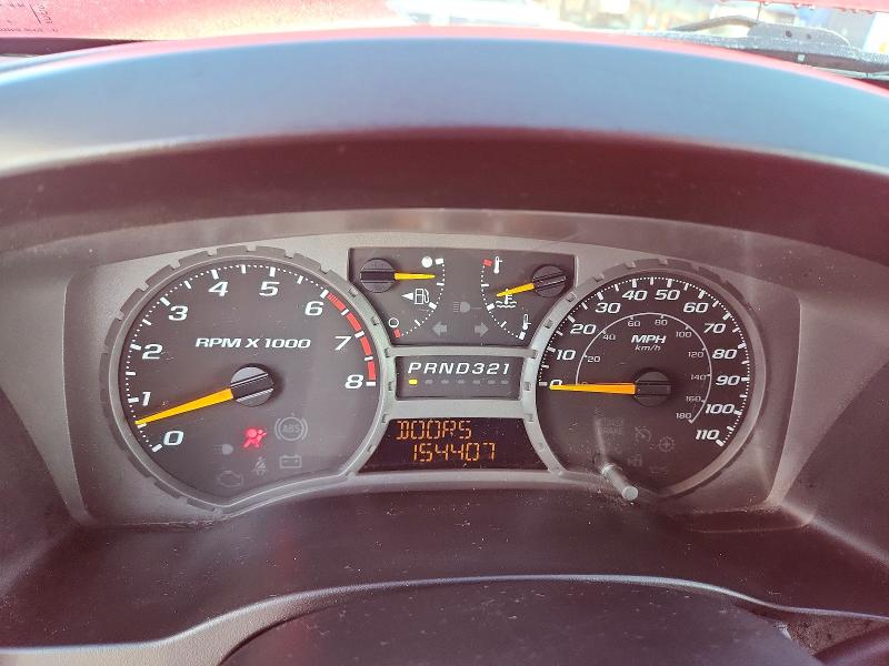 Photo 9 from auction – 2004 GMC CANYON with VIN 1GTCS136348220110