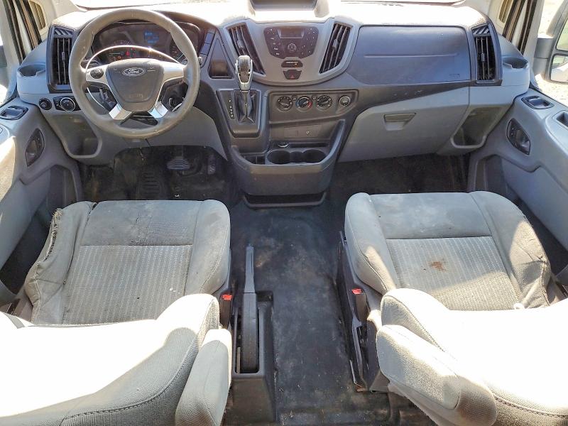Photo 8 from auction – 2016 FORD TRANSIT with VIN 1FTYR1ZM5GKA22773