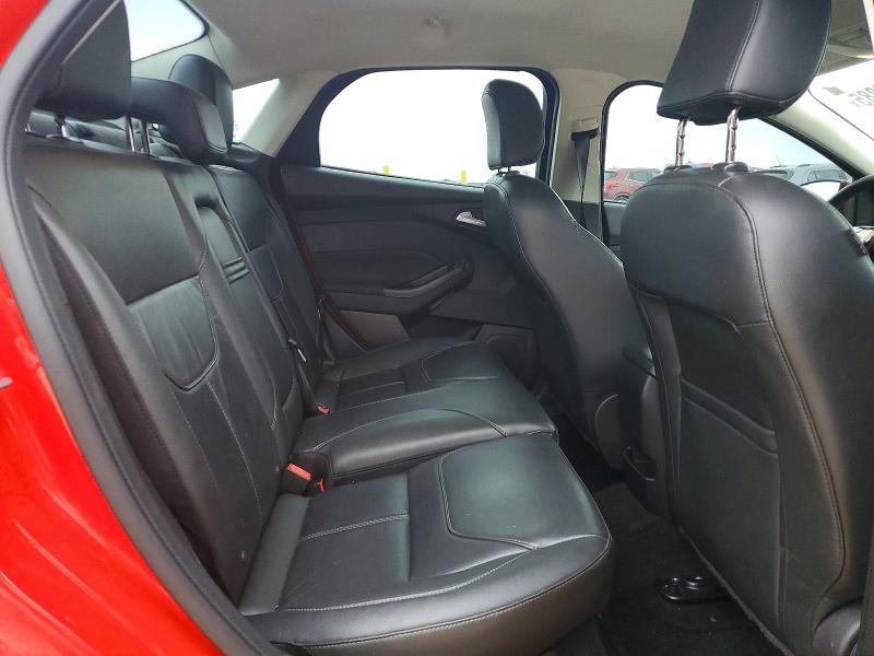 Photo 10 from auction – 2016 FORD FOCUS SE with VIN 1FADP3F27GL332829