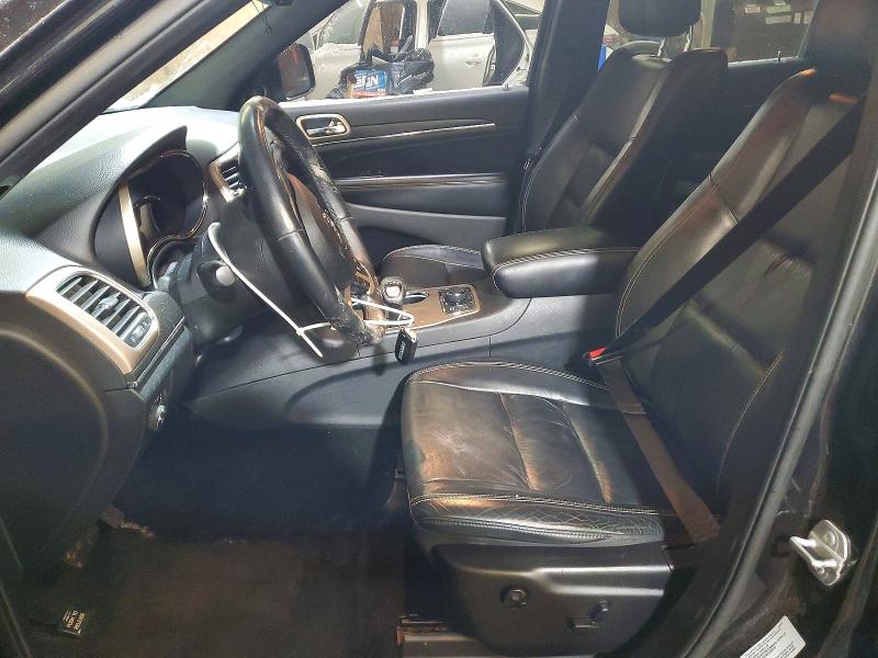 Photo 7 from auction – 2015 JEEP GRAND CHER with VIN 1C4RJFBG8FC129497