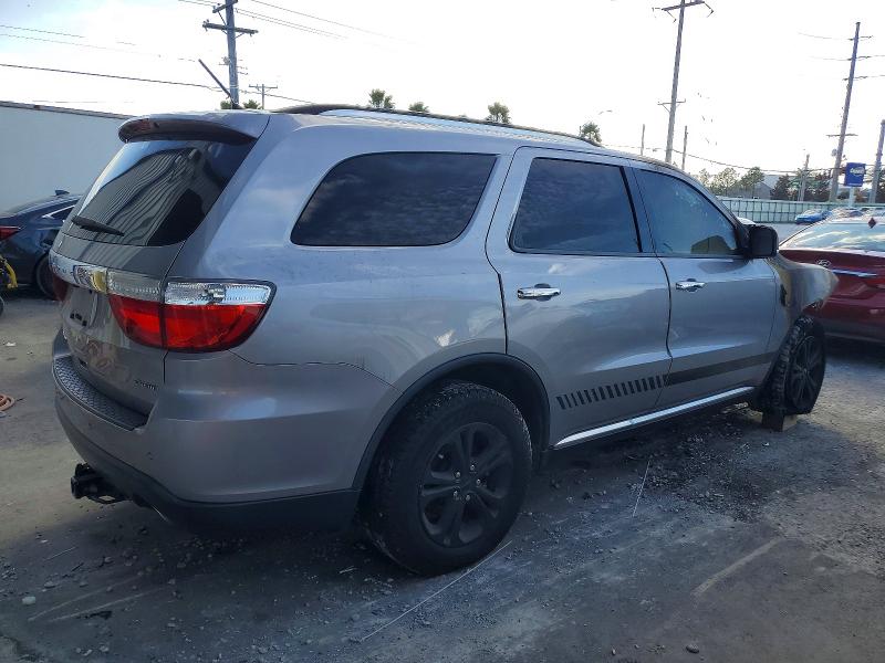 Photo 3 from auction – 2013 DODGE DURANGO CR with VIN 1C4RDHDG9DC687033
