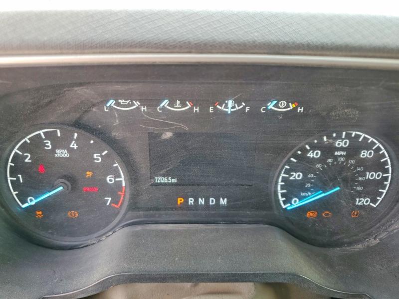 Photo 9 from auction – 2021 FORD F150 SUPER with VIN 1FTEX1EP6MKE47844
