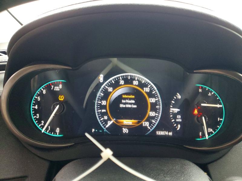 Photo 9 from auction – 2015 BUICK LACROSSE with VIN 1G4GB5G3XFF254838