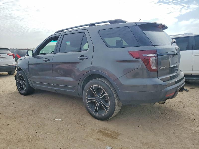 Foto 2 de la subasta – 2015 FORD EXPLORER con VIN 1FM5K8GT6FGB39253