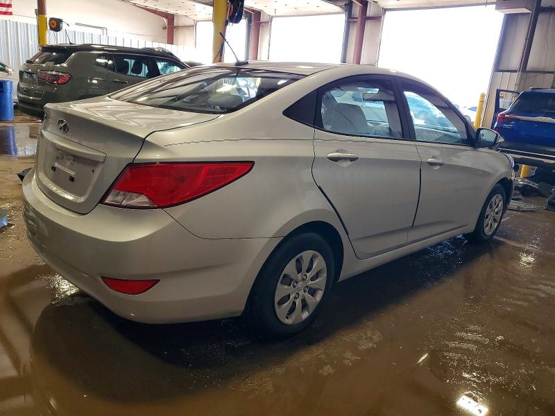 Фото 3 с аукциона – 2016 HYUNDAI ACCENT с VIN KMHCT4AE7GU061950