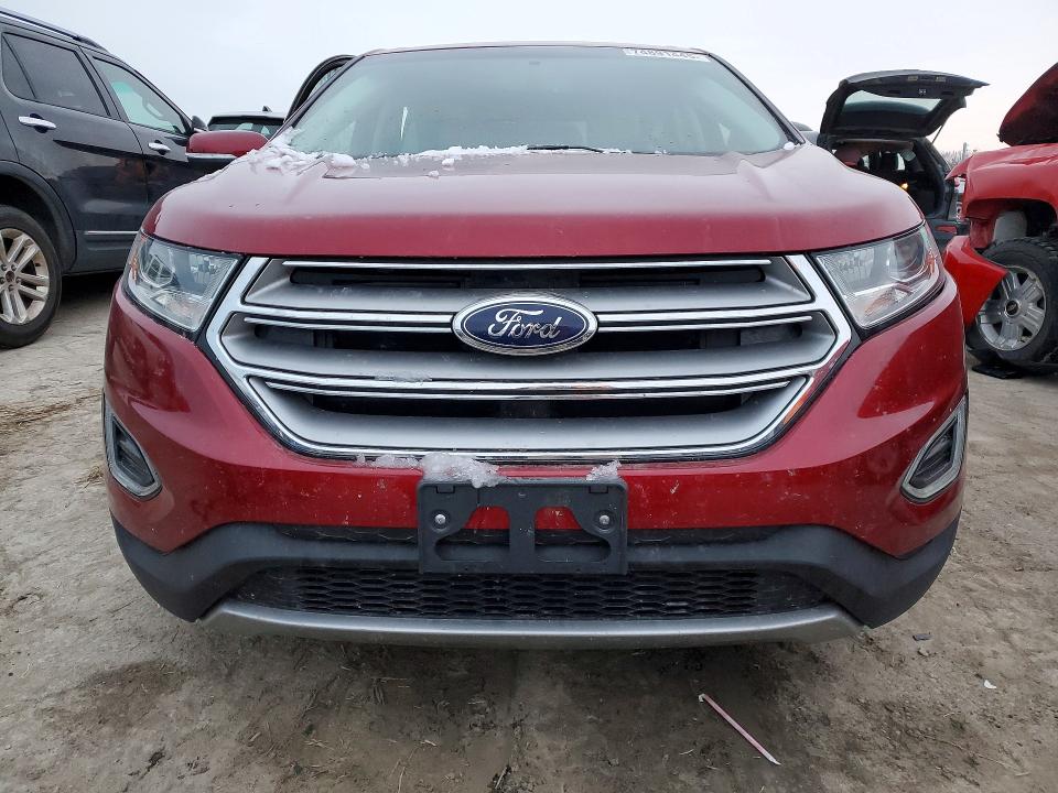 Photo 5 from auction – 2016 FORD EDGE TITAN with VIN 2FMPK3K95GBC66334