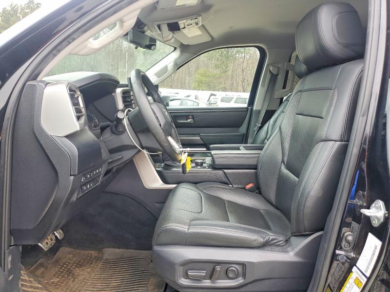 Photo 7 from auction – 2022 TOYOTA TUNDRA with VIN 5TFLA5DA9NX033376