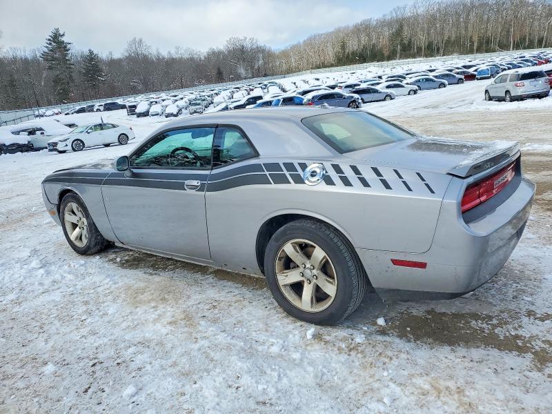 Photo 2 from auction – 2013 DODGE CHALLENGER with VIN 2C3CDYAG9DH614501