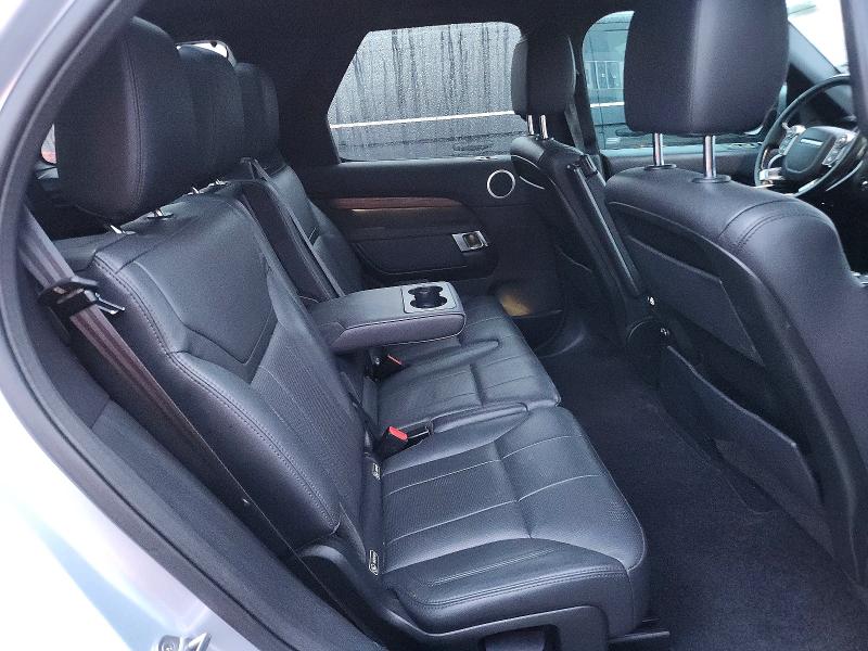 Photo 10 from auction – 2017 LAND ROVER DISCOVERY with VIN SALRRBBKXHA031097