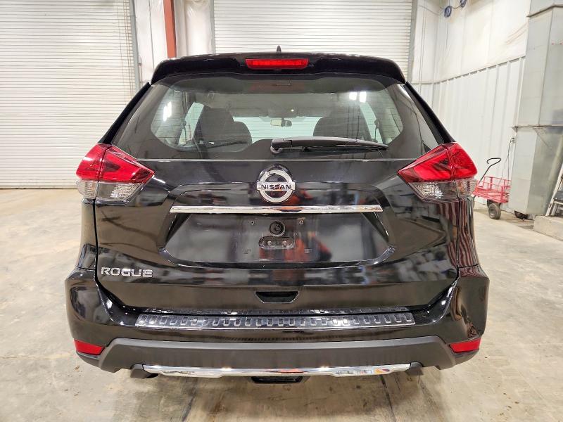 Photo 6 from auction – 2017 NISSAN ROGUE S with VIN 5N1AT2MT9HC795826