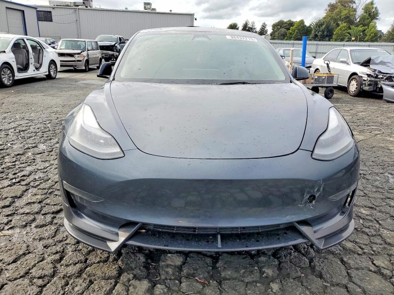 Photo 5 from auction – 2023 TESLA MODEL 3 with VIN 5YJ3E1EC4PF635225