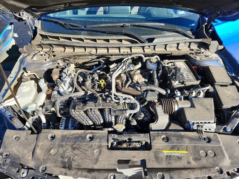 Photo 11 from auction – 2025 NISSAN ALTIMA SV with VIN 1N4BL4DV7SN374856
