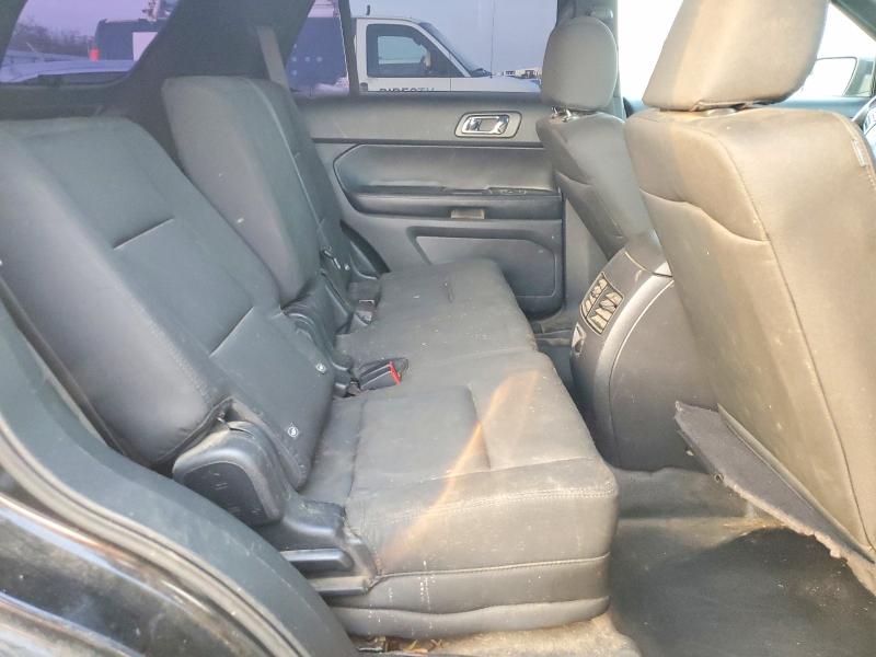 Photo 11 from auction – 2016 FORD EXPLORER P with VIN 1FM5K8AR7GGB55590