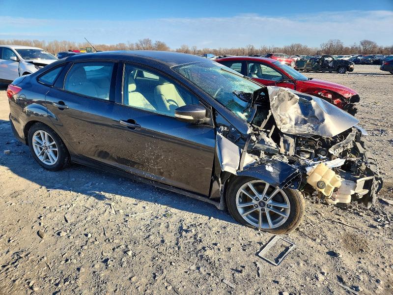 Photo 4 from auction – 2017 FORD FOCUS SE with VIN 1FADP3F22HL203849