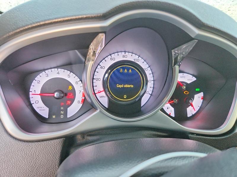 Photo 9 from auction – 2012 CADILLAC SRX LUXURY with VIN 3GYFNAE34CS660019