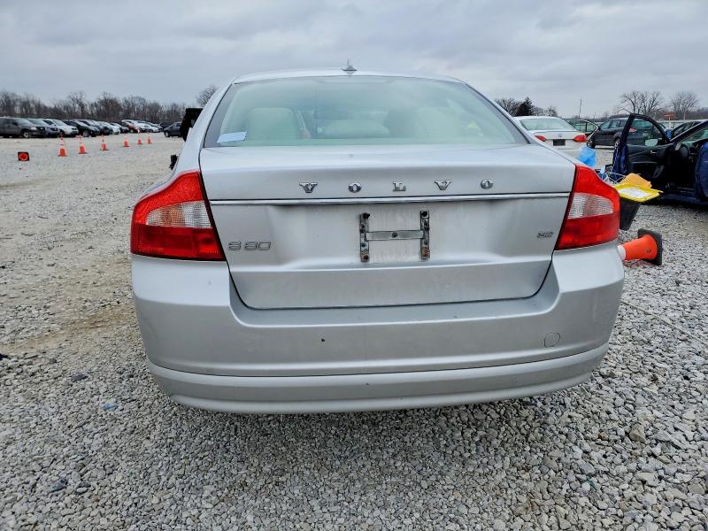 Photo 6 from auction – 2009 VOLVO S80 3.2 with VIN YV1AS982091106863