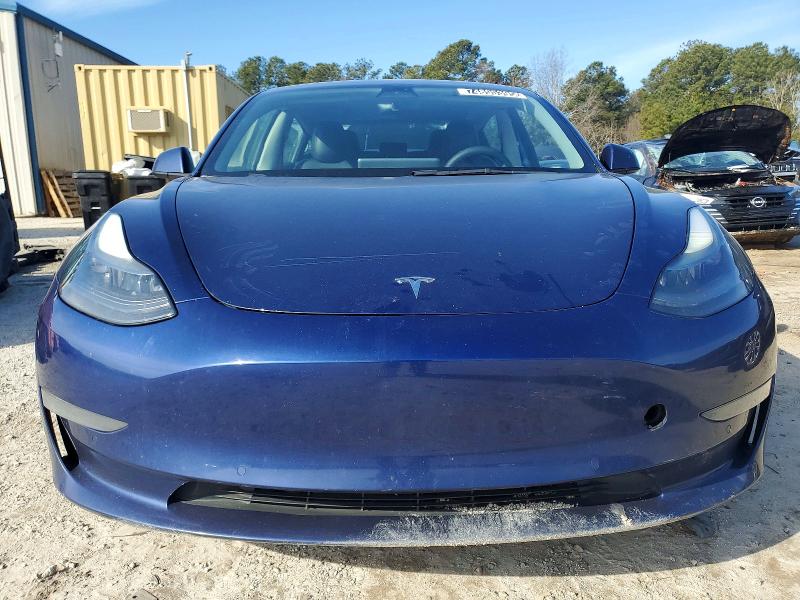 Photo 5 from auction – 2022 TESLA MODEL 3 with VIN 5YJ3E1EA1NF191202