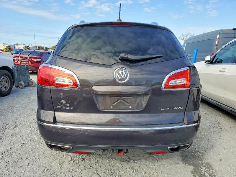 Photo 6 from auction – 2016 BUICK ENCLAVE with VIN 5GAKRBKD5GJ302268