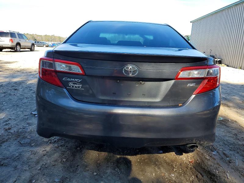 Photo 6 from auction – 2014 TOYOTA CAMRY L with VIN 4T1BF1FK7EU409498