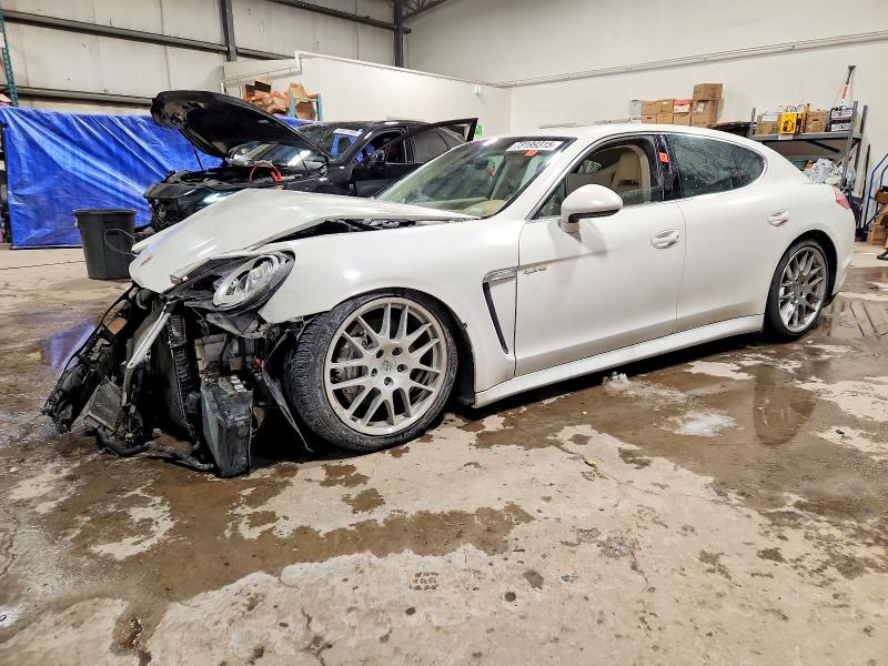 PORSCHE PANAMERA 2012 with VIN WP0AD2A7XCL045269 - Photo from auction