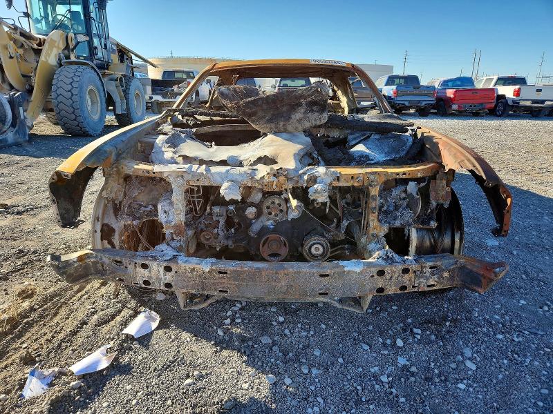Photo 5 from auction – 2009 DODGE CHALLENGER with VIN 2B3LJ74W39H569498
