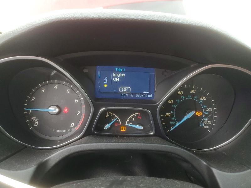 Zdjęcie 9 z aukcji – 2013 FORD FOCUS SE z VIN 1FADP3K26DL323718