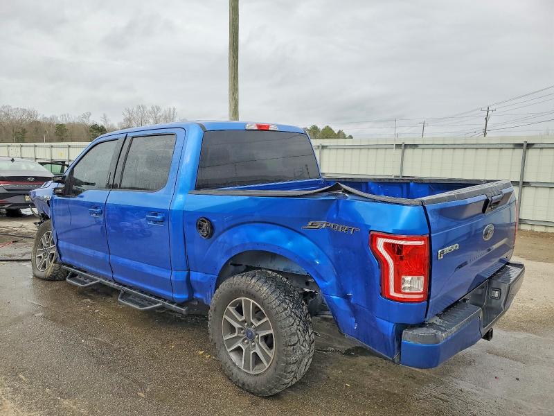 Photo 2 from auction – 2016 FORD F150 SUPER with VIN 1FTEW1CF1GFA59222
