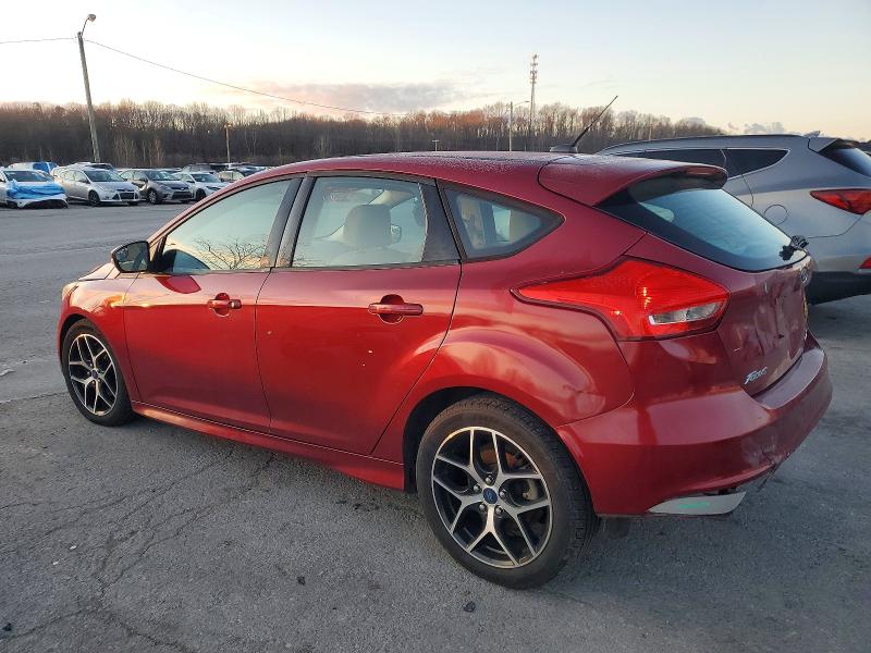 Photo 2 from auction – 2015 FORD FOCUS SE with VIN 1FADP3K25FL333112