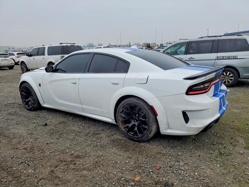 Photo 2 from auction – 2023 DODGE CHARGER with VIN 2C3CDXL94PH697350