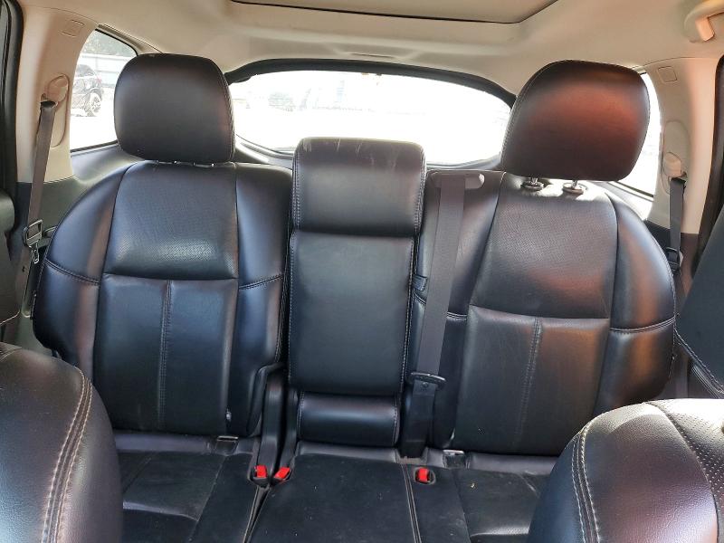 Photo 10 from auction – 2018 NISSAN PATHFINDER with VIN 5N1DR2MNXJC610430