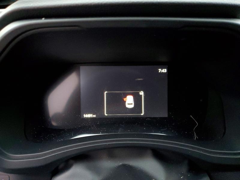 Photo 9 from auction – 2025 TOYOTA GRAND HIGHLANDER with VIN 5TDAAAA52SS032904