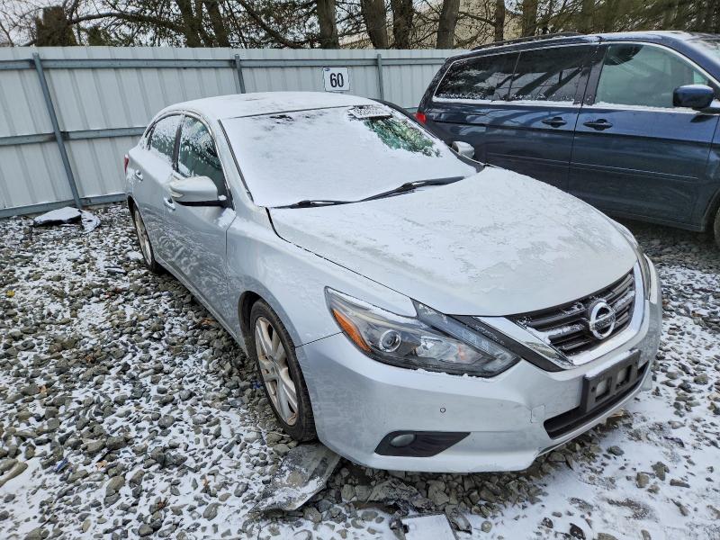 Photo 4 from auction – 2017 NISSAN ALTIMA 3.5 with VIN 1N4BL3AP9HC126631