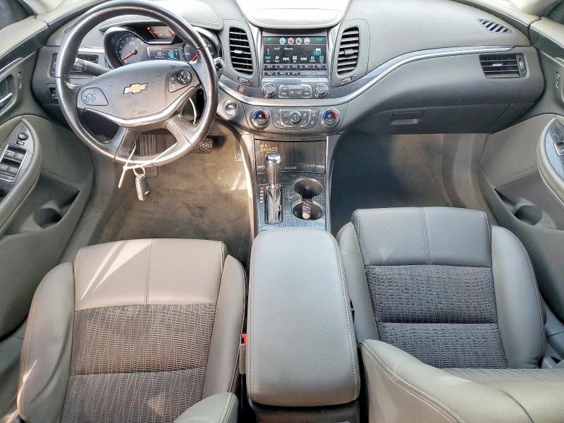 Photo 8 from auction – 2019 CHEVROLET IMPALA with VIN 2G11Z5S35K9127374
