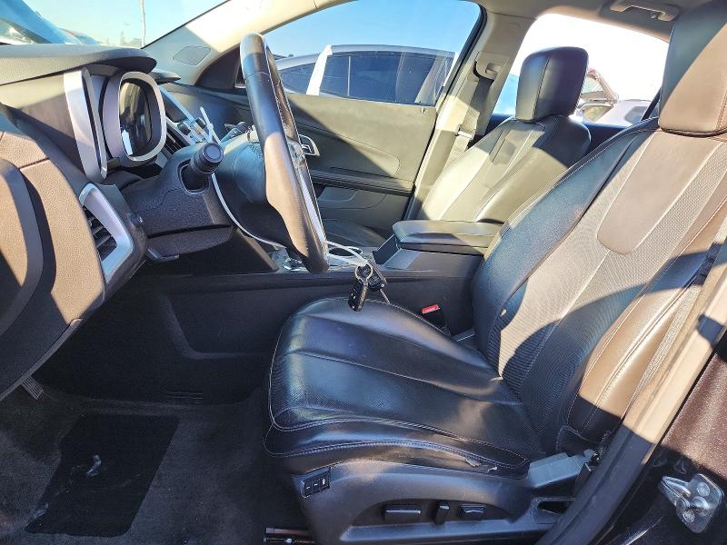Photo 7 from auction – 2011 CHEVROLET EQUINOX LT with VIN 2CNALFEC9B6353599