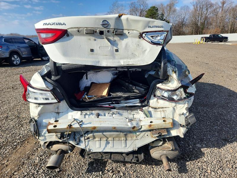 Photo 6 from auction – 2017 NISSAN MAXIMA 3.5 with VIN 1N4AA6AP1HC394821