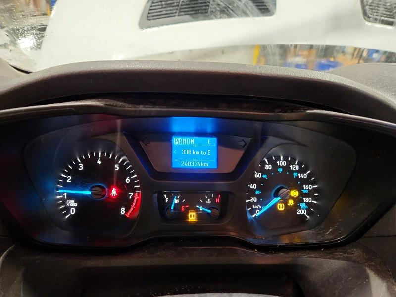 Photo 9 from auction – 2019 FORD TRANSIT with VIN 1FTYE1ZM9KKB80523