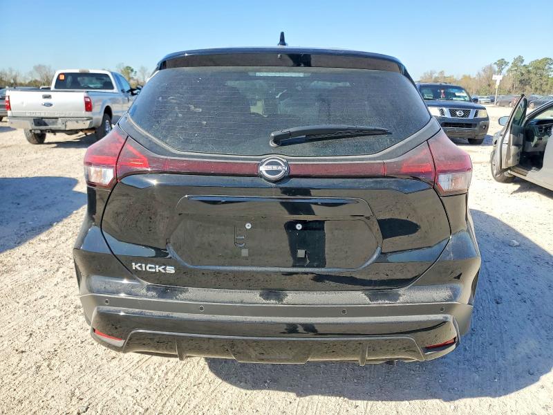 Photo 6 from auction – 2025 NISSAN KICKS PLAY with VIN 3N1CP5BVXSL480796